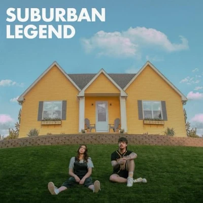 Imagen de Suburban legend [Vinilo]