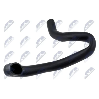 Imagen de NTY GPP FR 061 Manguera Turbo FORD: MONDEO 4, S Max Mk1, 4 Stufenheck