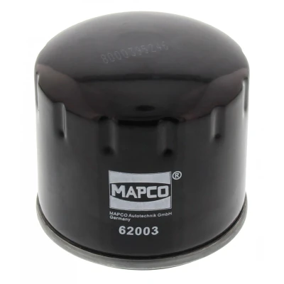 Imagen de MAPCO 62003 Filtro de aceite 20x1.5 MB enroscable FIAT: Doblo I Familiar, Stilo Hatchback, Punto II ALFA ROMEO: 156 Berlina, 147, GT