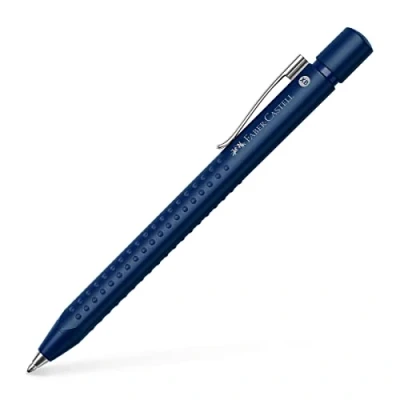 Imagen de Faber Castell Grip 2011 XB Classic Blue Bolígrafo, color azul