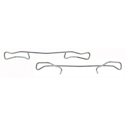 Imagen de MAPCO 9605 Kit de accesorios, pastillas frenos Eje delantero OPEL: Corsa C Hatchback, Vectra Berlina, D Hatchback