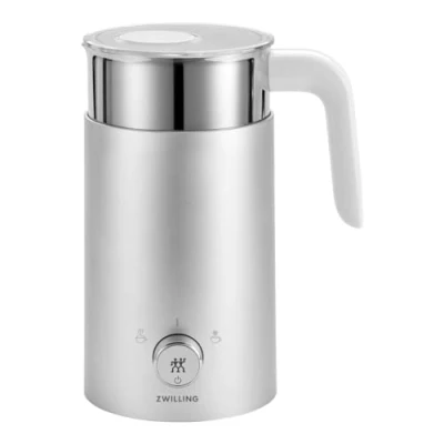 Imagen de Zwilling Milk Frother Enfinigy Silver 400 ml