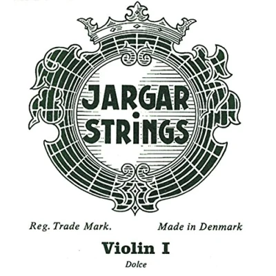 Imagen de JARGAR Cuerda para Violín Re dolce acero cromo