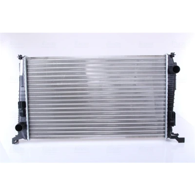 Imagen de NISSENS 637614 Radiador, refrigeración del motor Aluminio 628 382 24 Aletas unidas mecánicamente DACIA: Duster SUV