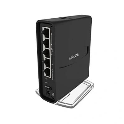 Imagen de Router MIKROTIK HAP AC2 RBD52G 5HacD2HnD TC
