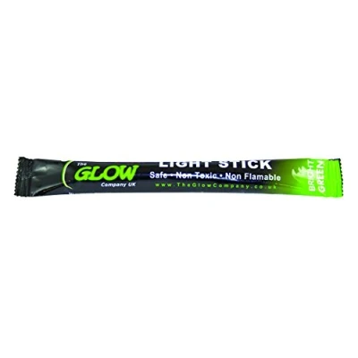 Imagen de St John Ambulance Verde 8 horas Glow Stick
