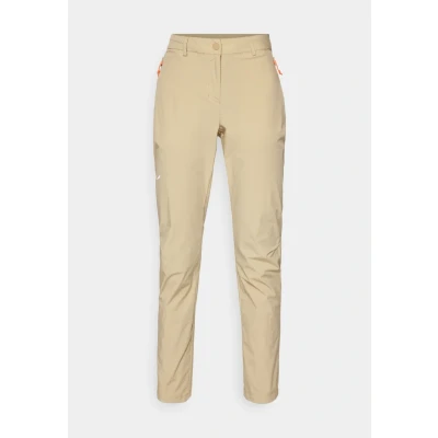 Imagen de Salewa PUEZ Talvena PANT Pantalones montañeros largos, Mujer, Talla: 40, Quicksand