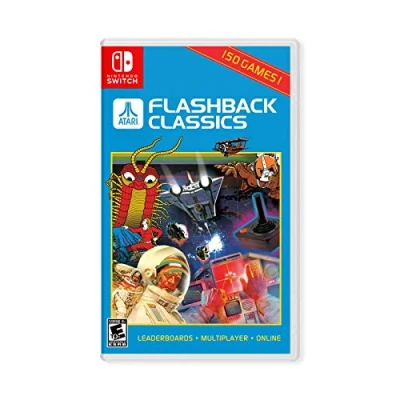 Imagen de ATARI FLASHBACK CLASSICS NSW
