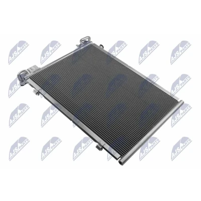Imagen de Condensador, aire acondicionado NTY CCS FR 025