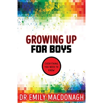 Imagen de Growing Up For Boys: Everything You Need To Know