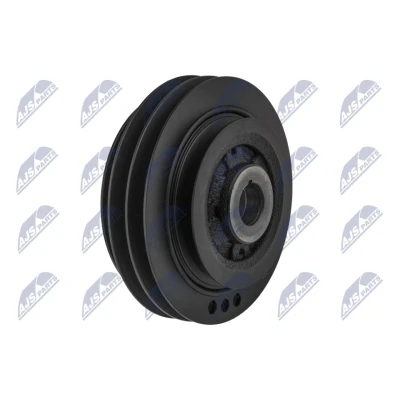 Imagen de NTY RKP NS 006 Polea de Cigüeñal NISSAN: Patrol GR 5 SUV, 4 SUV