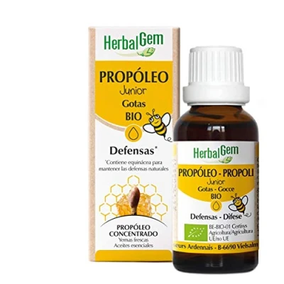 Imagen de HERBALGEM Propoleo Junior Bio Propóleo 15ml.