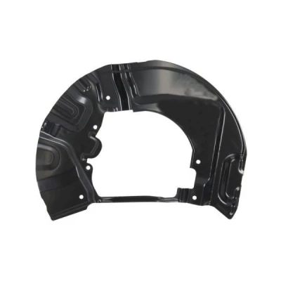Imagen de Placa protectora, disco de freno BLIC 6508 03 0066377P Izquierda