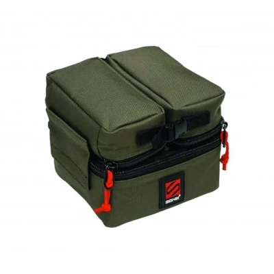 Imagen de Sonik Foldout Tackle Pouch Bolsa de pesca