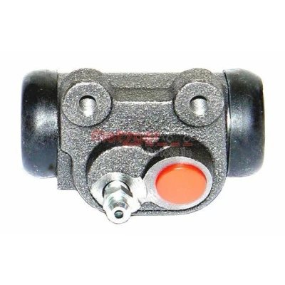 Imagen de METZGER 101 348 Bombin de Freno 19,05 Eje trasero, derecha CIFAM con regulador incorporado PEUGEOT: 205 II Hatchback, Cabrio