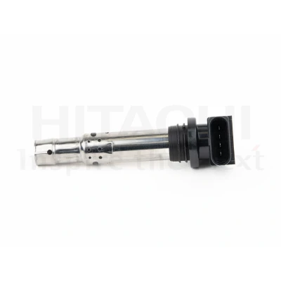 Imagen de HITACHI 2503807 Bobina de encendido VOLKSWAGEN: Polo IV Hatchback, Golf 4, 5, SEAT: Leon I Ibiza 3, II Hatchback