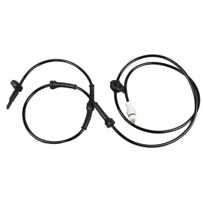 Imagen de METZGER 0900566 Sensor de ABS Eje trasero izquierda 1665 FIAT: Punto II Hatchback