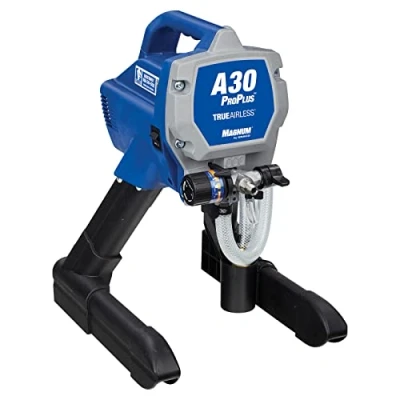 Imagen de Magnum by Graco 17C244 Pulverizador de Pintura airless A30 ProPLUS, Uso doméstico (caudal 1,0 l/min, máx. presión 207 Bar)