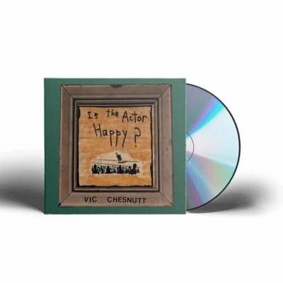 Imagen de Is The Actor Happy?