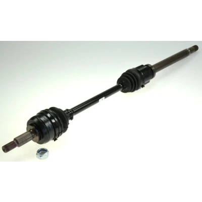 Imagen de LÖBRO 305324 Árbol de transmisión 947, 328,0 con apoyo, tuerca RENAULT: MEGANE 3 Coupe, 3, GRAND SCENIC
