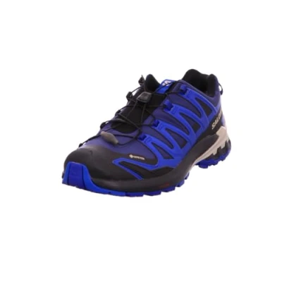 Imagen de Salomon XA PRO 3D V9 GTX Zapatillas de trail running, Hombre, Talla: 42 2/3, blue print/lapis Zapatos