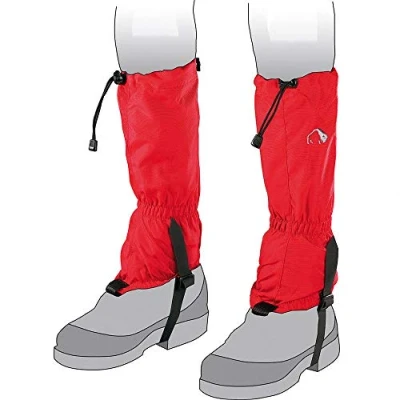 Imagen de Tatonka 420 HD Gaiter 420HD Junior Red paranieves, Infantil, Talla única