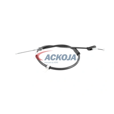Imagen de ACKOJA A64 30009 Cable de Freno Mano posterior 1377/1180 Tambor