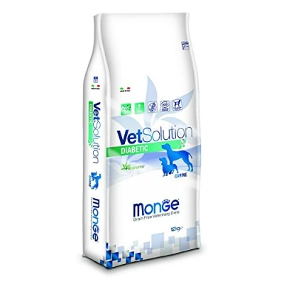 Imagen de Monge Vetsolution Perro Diabetic 12 kg