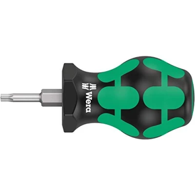 Imagen de Wera &#039;05008856001 Destornillador Torx, TX 10 x 25 mm