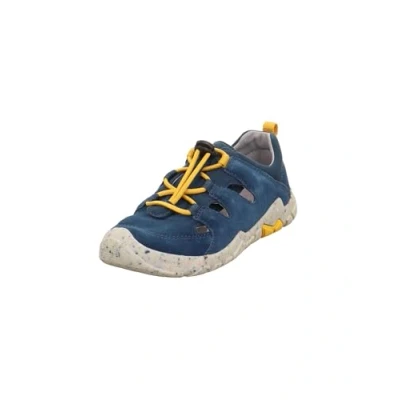 Imagen de Superfit Trace, Zapatillas, Azul Amarillo 8000, 32 EU Ancho