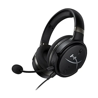 Imagen de HyperX Cloud Orbit S: auriculares para juegos con audio 3D Waves Nx y tecnología de reconocimiento movimiento Head