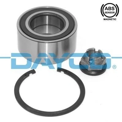 Imagen de DAYCO KWD1321 Juego de cojinete rueda con sensor ABS incorporado RENAULT: MEGANE 3 Coupe, 3, Grandtour