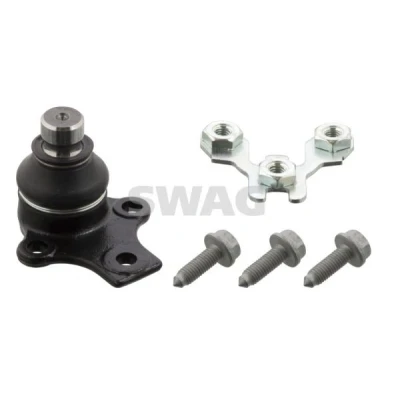 Imagen de SWAG 30 78 0017 Rótula de suspensión VOLKSWAGEN: GOLF 3, 2, Passat B3/B4 Variant, SEAT: Ibiza Córdoba I Berlina, TOLEDO 1