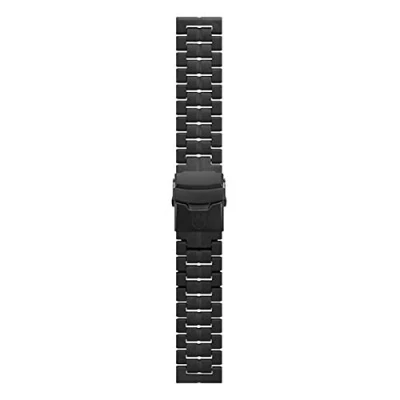 Imagen de Luminox Correa de reloj FP2402.20B, negra, correa, negro, 24mm, Correa.