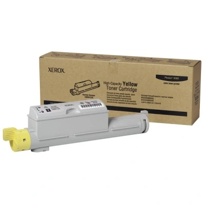Imagen de Xerox Toner Amarillo Ac Phaser 63