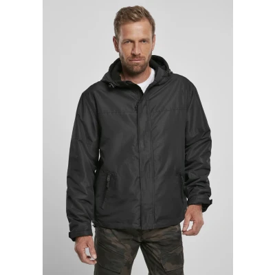 Imagen de Brandit Frontzip Windbreaker, color: black, size: 5XL