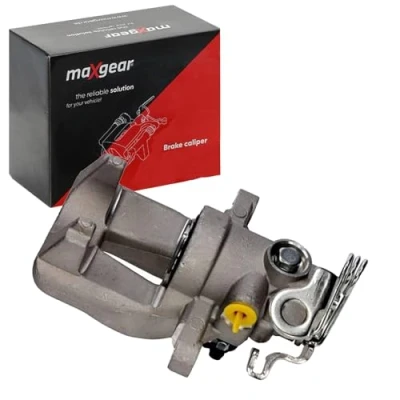 Imagen de MAXGEAR 82 0035 Pinza de freno Aluminio 50 detrás del eje FIAT: Stilo Hatchback, Furgón / Familiar, Multi Wagon