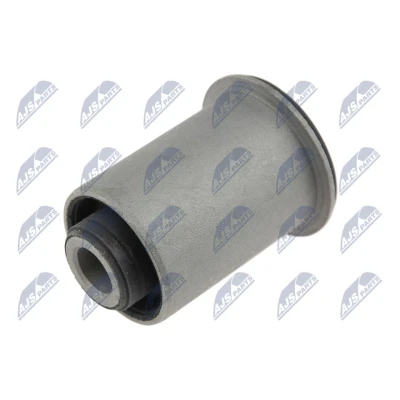 Imagen de NTY ZTT NS 035B Buje Eje posterior, trasero izquierda, trasero, derecha NISSAN: Qashqai / Qashqai+2 I