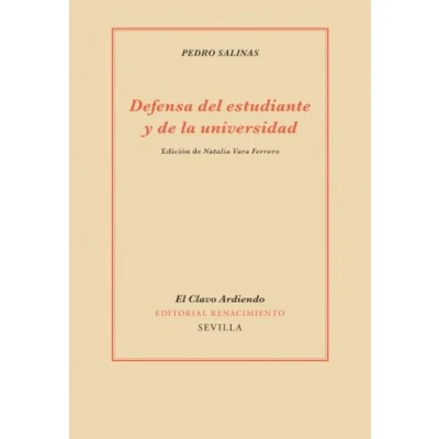 Imagen de Defensa Del Estudiante Y De La Universidad