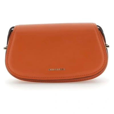 Imagen de Michael Kors Lydia FLAP Bandolera, Mujer, Talla: One Size, Orange punch
