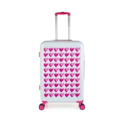 Imagen de Agatha Ruiz de la Prada Happiness Trolley, Mujer, Talla: One Size, Hearts