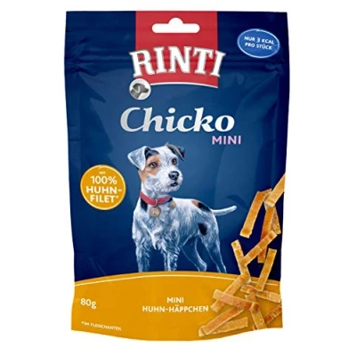 Imagen de RINTI Chicko Mini Pollo 12 x 80 g