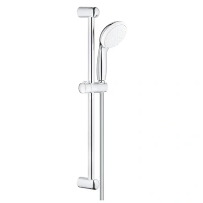 Imagen de Grohe Tempesta 100 Conjunto de barra ducha 1 chorro, color cromo (Ref.27924001)