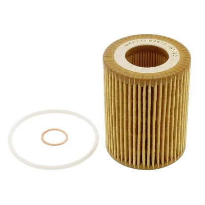 Imagen de MAPCO 64873 Filtro de aceite Cartucho filtrante BMW: 3 Berlina, 1 Hatchback, Touring