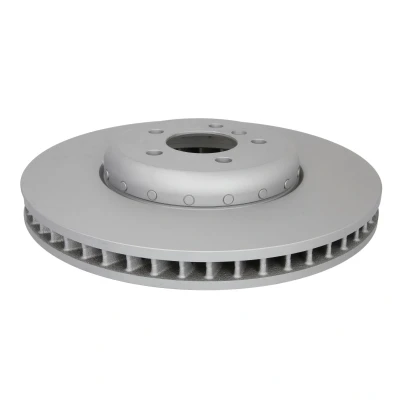 Imagen de ATE 24.0136 0119.2 disco de freno 374,0 36,0 5 120,0 dos piezas, ventilado revestido altamente carbonizado con tornillos