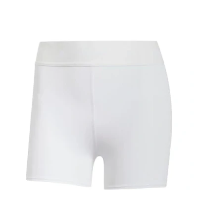 Imagen de adidas Performance Techfit STAY IN PLAY Short Leggings Medias, Mujer, Talla: XLx5&quot;, White