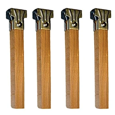Imagen de Imex El Zorro Juego 4 Patas somier de Madera 250x35x35 mm, Neutro, 250 x 35 mm