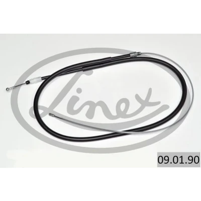 Imagen de Cable, freno de estacionamiento LINEX 09.01.90