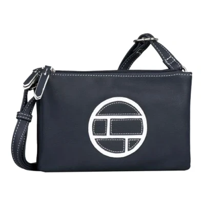 Imagen de TOM TAILOR Rosabel Especial 29437, Shoppers y Bolsos de Hombro para Mujer, Navy, M