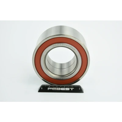 Imagen de FEBEST DAC40740040 Cojinete de rueda eje delantero, ambos lados 40 74 sin buje SEAT: Leon I Hatchback, Toledo 2 Limousine, VOLKSWAGEN: Golf 4